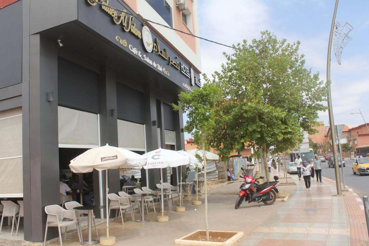 HOTEL PALACE AL SALAM , Beni Mellal Esterno foto